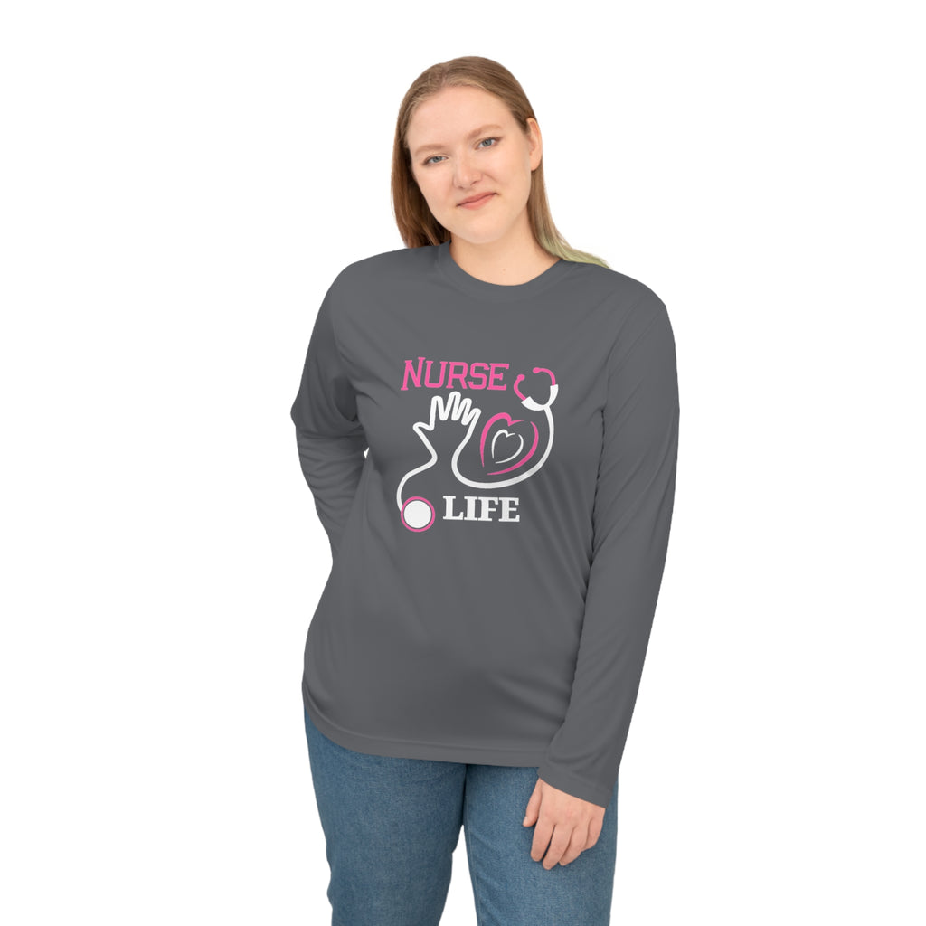 Nurse Life Long Sleeve
