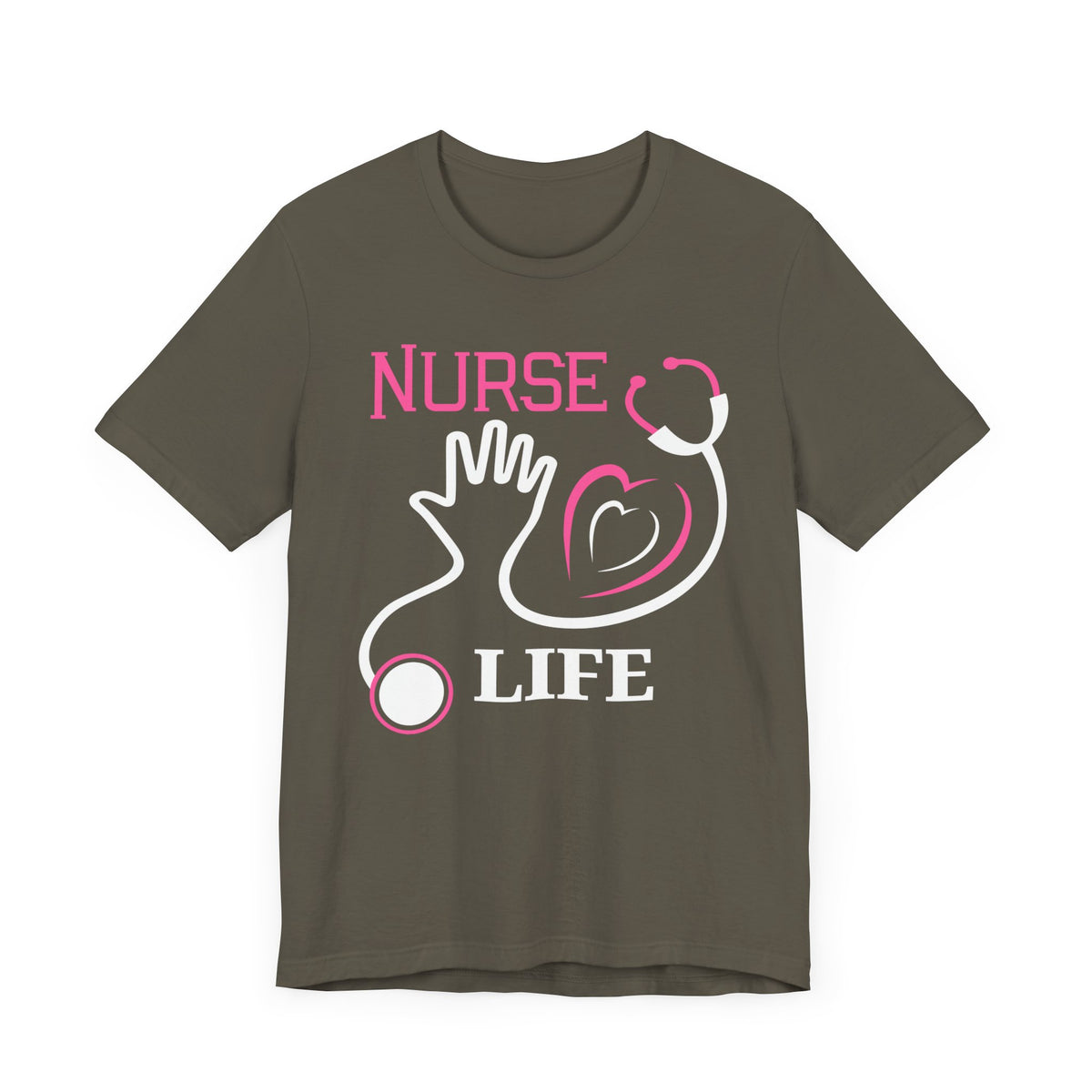 Nurse Life Unisex Tee