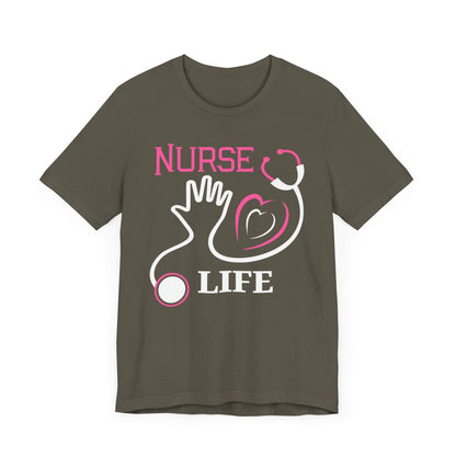 Nurse Life Unisex Tee