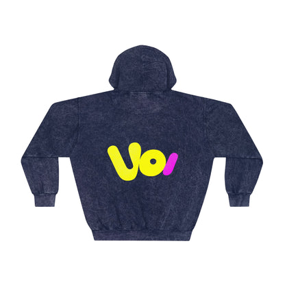 VOI Mineral Wash Hoodie