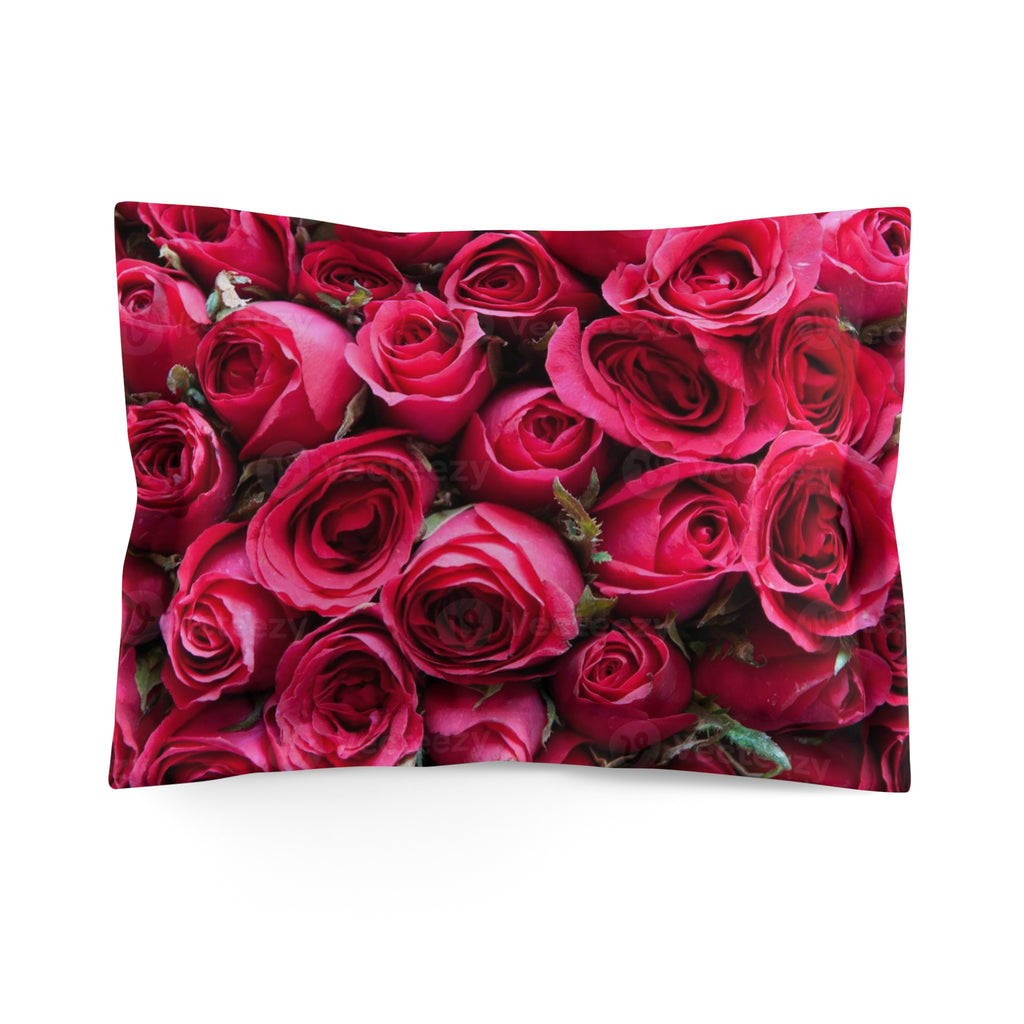 Microfiber Pillow Sham