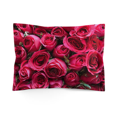 Microfiber Pillow Sham