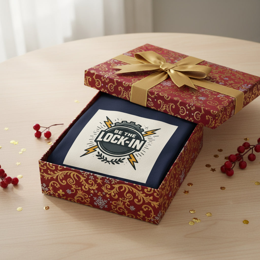 Lock Unisex Tee - Be the lock in Printify