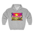 Unisex Heavy Blend™ Full Zip Hooded Sweatshirt