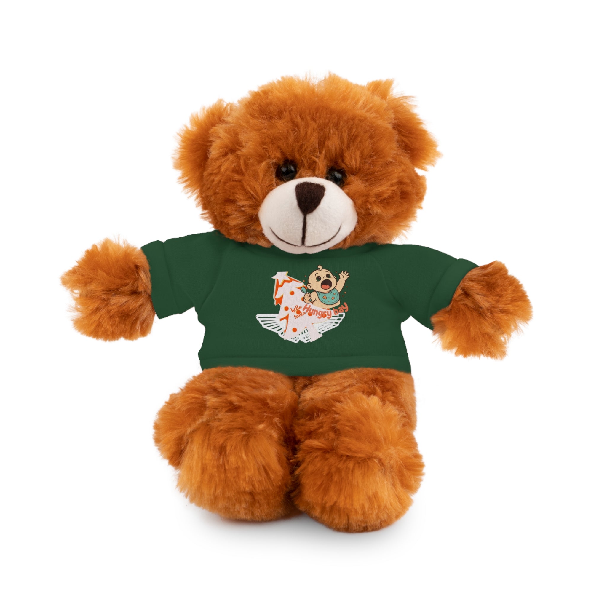 Stuffed Bunny Tee Printify