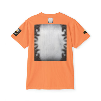 Unisex Garment-Dyed Pocket T-Shirt