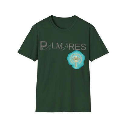 Unisex Softstyle  Pamares T-Shirt