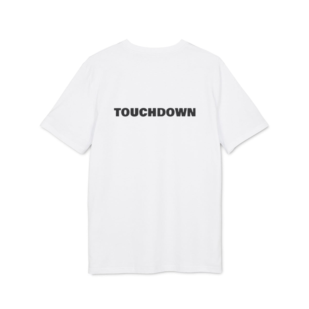 Touchdown Unisex Creator T-Shirt, Casual Sport Tee, Gift for Sports Fans, Athletic Wear, Game Day Outfit, Unique Statement Tee