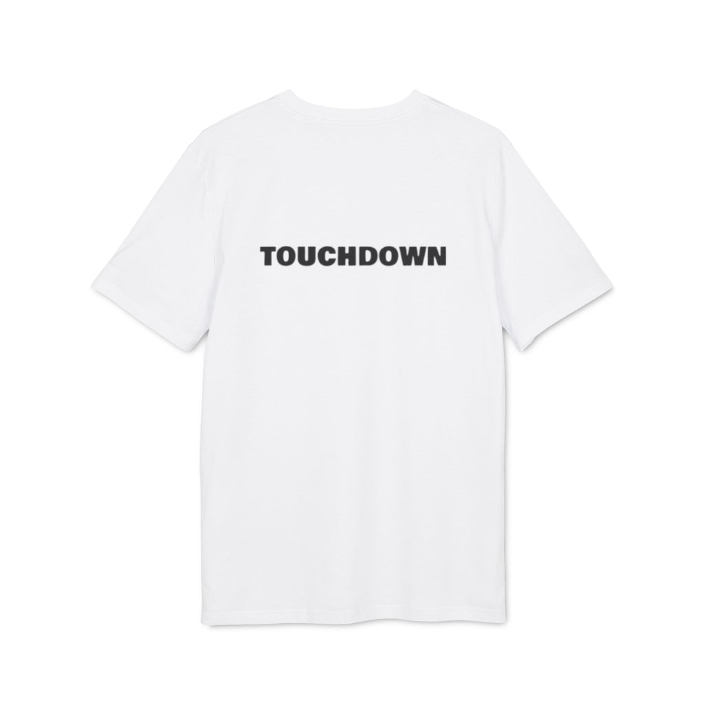 Touchdown Unisex Creator T-Shirt, Casual Sport Tee, Gift for Sports Fans, Athletic Wear, Game Day Outfit, Unique Statement Tee
