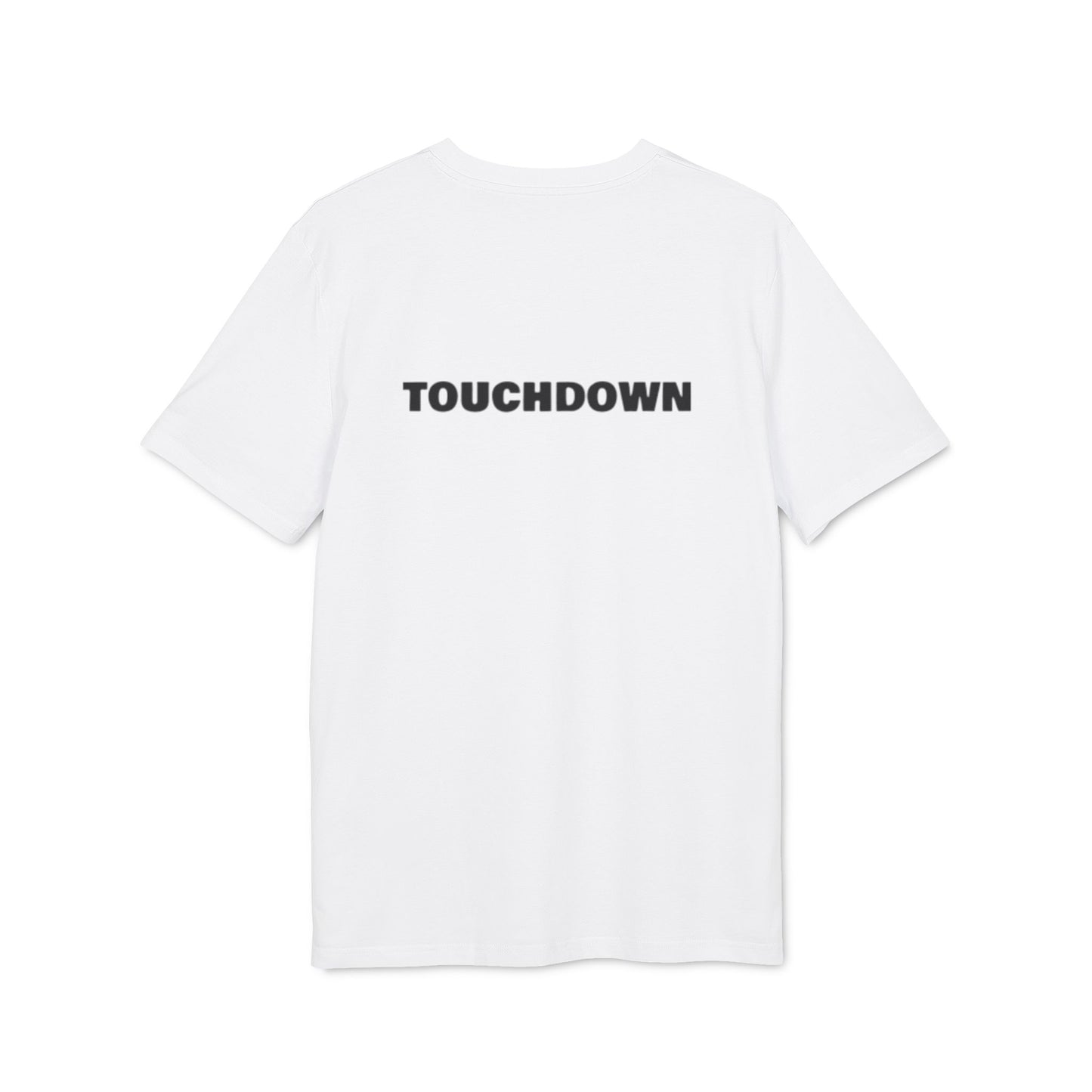 Touchdown Unisex Creator T-Shirt, Casual Sport Tee, Gift for Sports Fans, Athletic Wear, Game Day Outfit, Unique Statement Tee