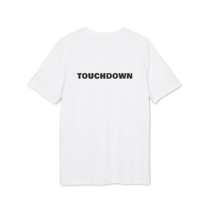 Touchdown Unisex Creator T-Shirt, Casual Sport Tee, Gift for Sports Fans, Athletic Wear, Game Day Outfit, Unique Statement Tee