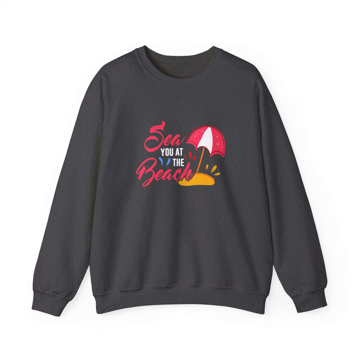 Sea You At The Beach Unisex Sweatshirt - RC’nSONS