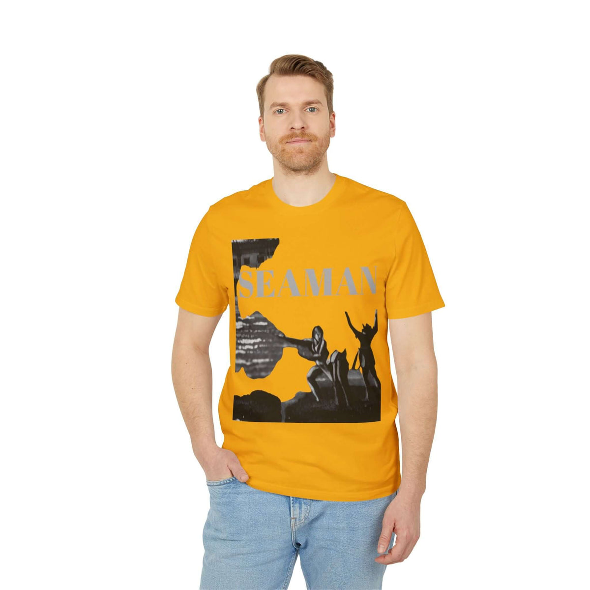 Unisex Creator 2.0 Seaman T-shirt