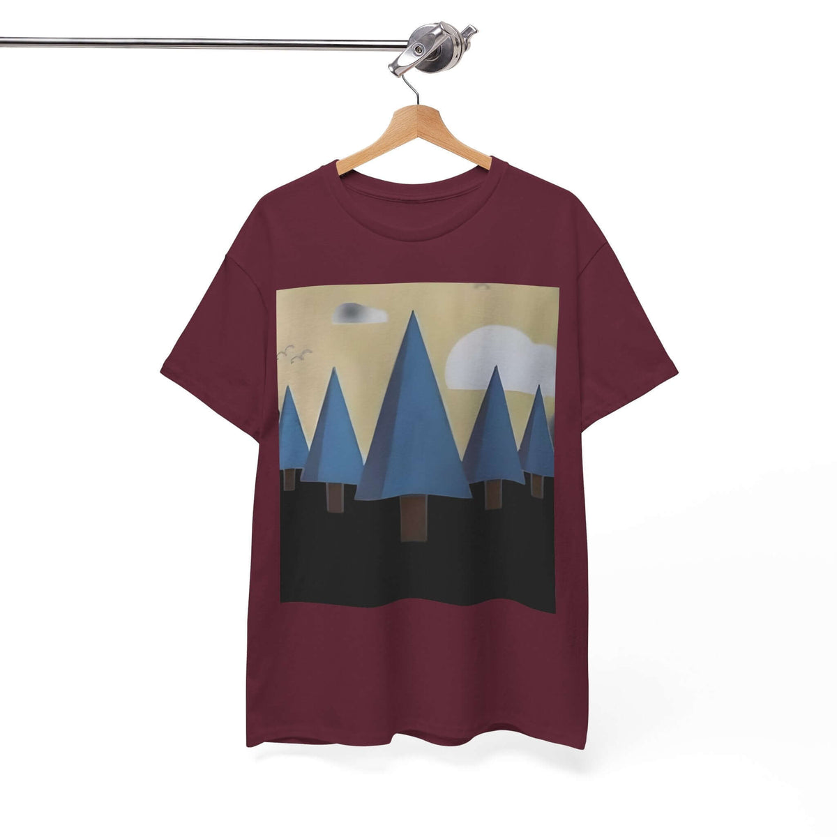 Unisex Heavy Cotton laundry Tee