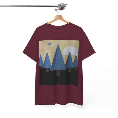 Unisex Heavy Cotton laundry Tee