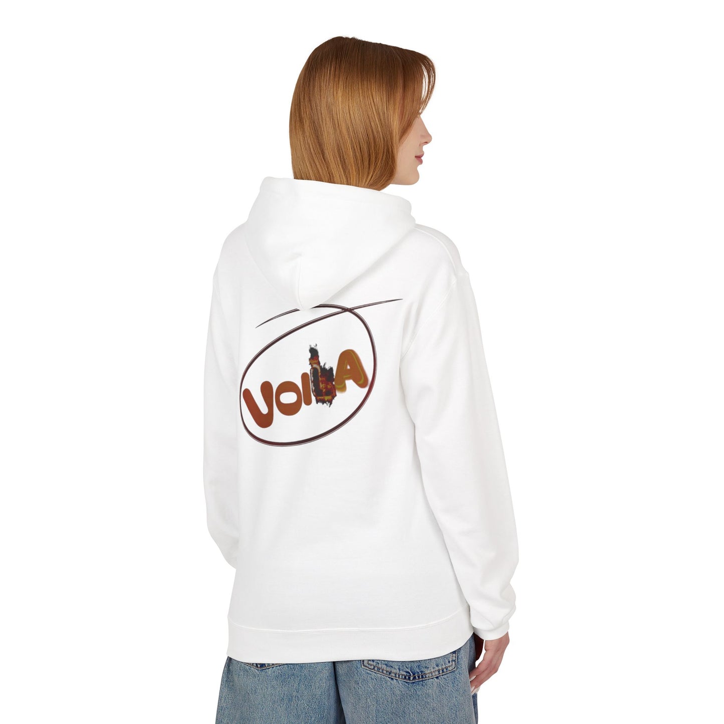 Voila Softstyle Fleece Hoodie