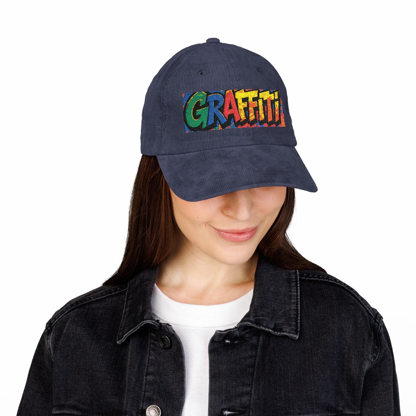 Graffiti Cap Jacket Combination