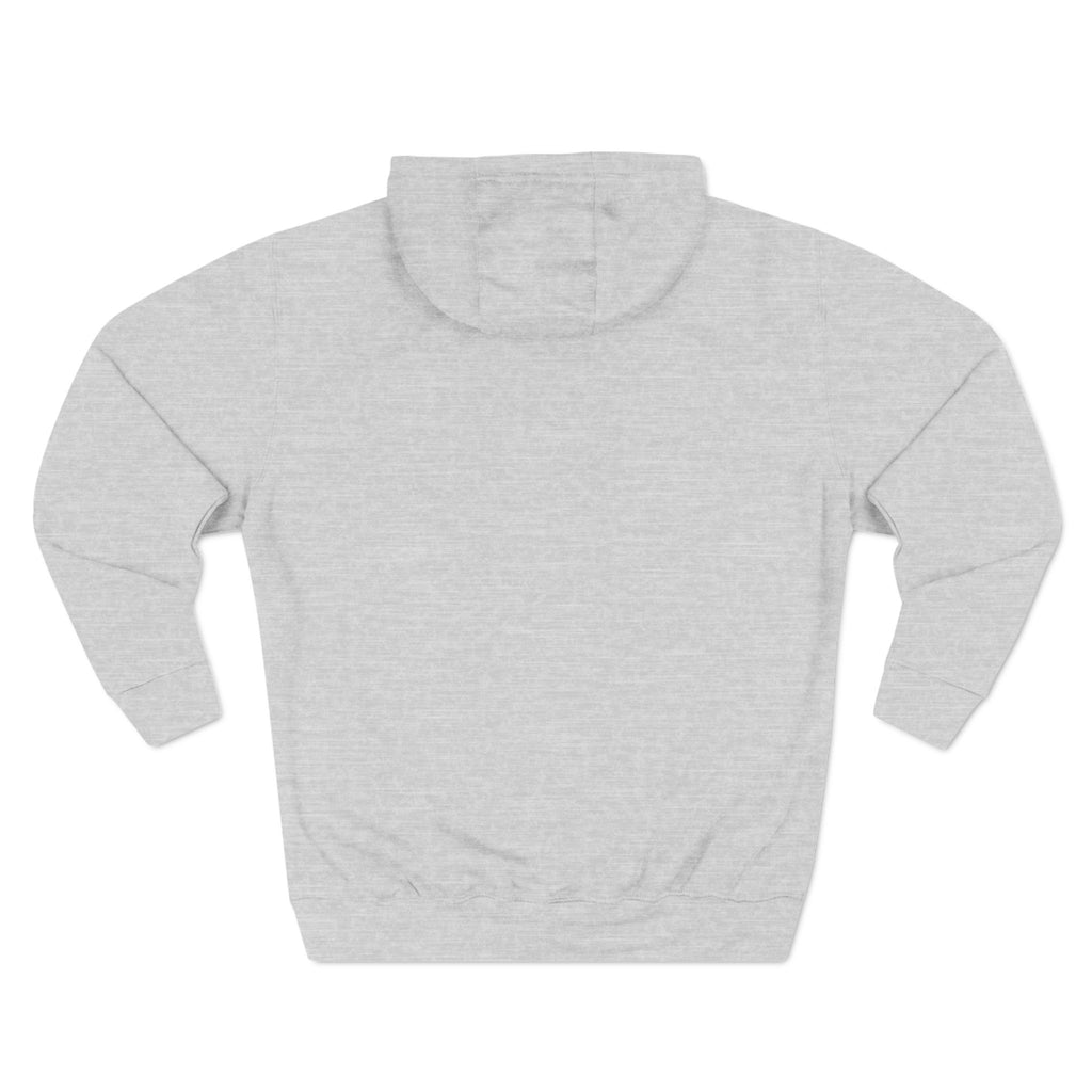 RCNSONS Three-Panel Fleece Hoodie