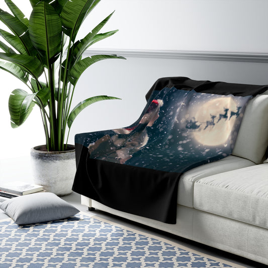 Sherpa Fleece Blanket