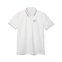 Polo Shirt with RcNsOnS Design
