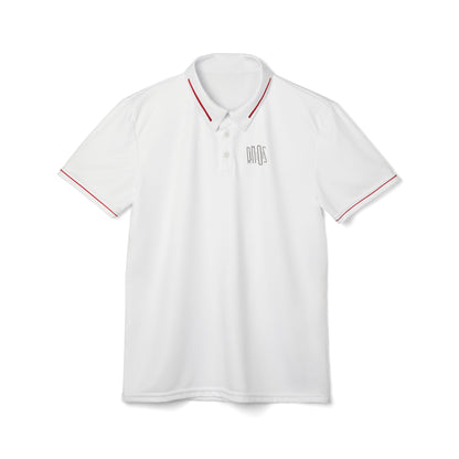 Polo Shirt with RcNsOnS Design