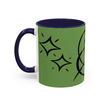 Coffee Mug - Accent Design Printify
