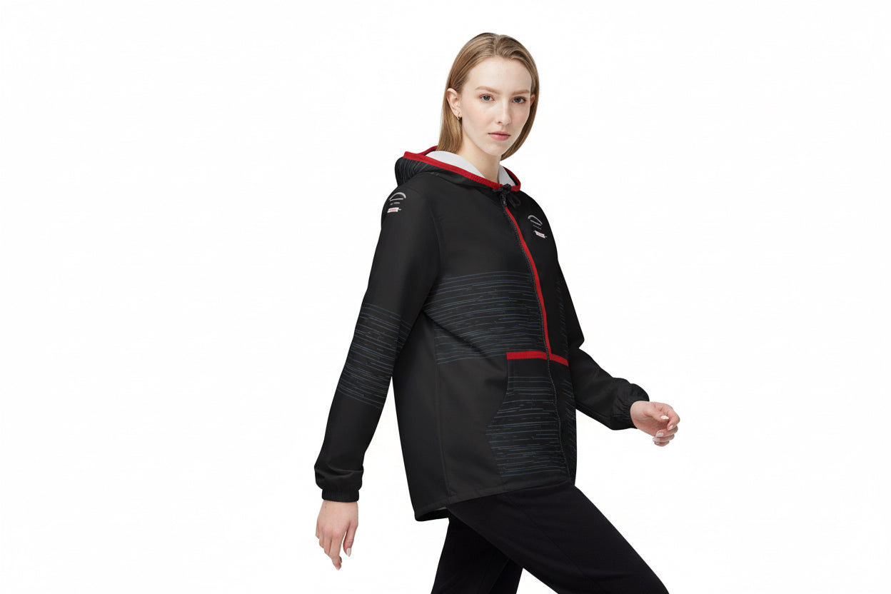 Windbreaker Jacket-Move