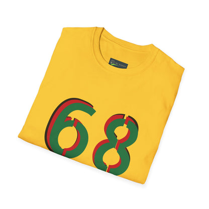 Softstyle T-Shirt - 68 Unisex Design