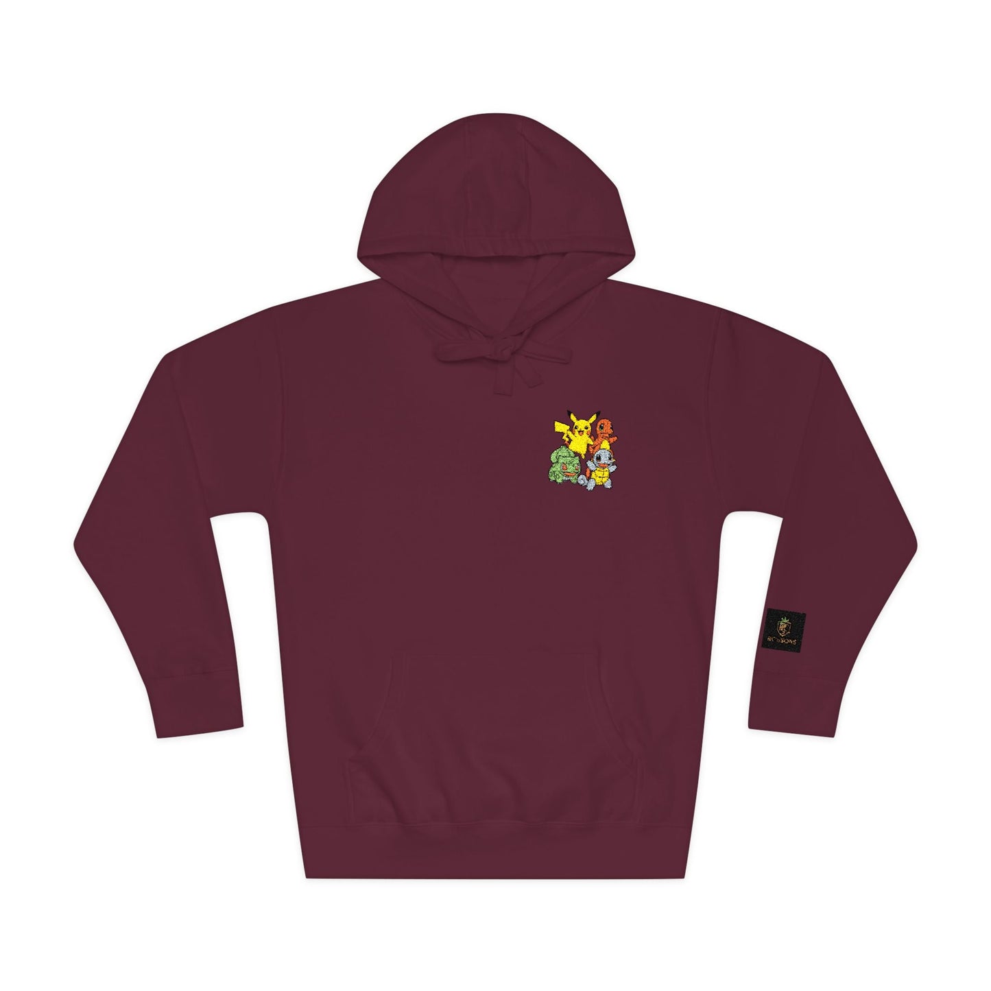 Unisex Fleece Hoodie Printify