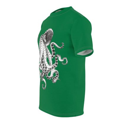 Unisex Cut & Sew Tee (AOP)