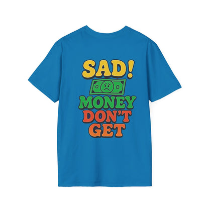 Fun Money-Themed T-Shirt Printify