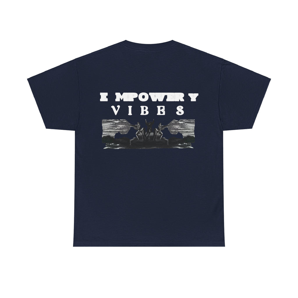 RCNSONS Unisex Heavy Cotton Empowery Tee