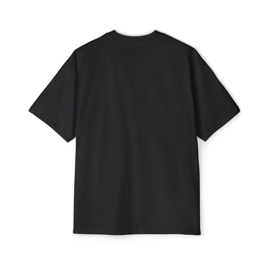 Oversized Tee - Never Tell a Lie Graphic Print Printify