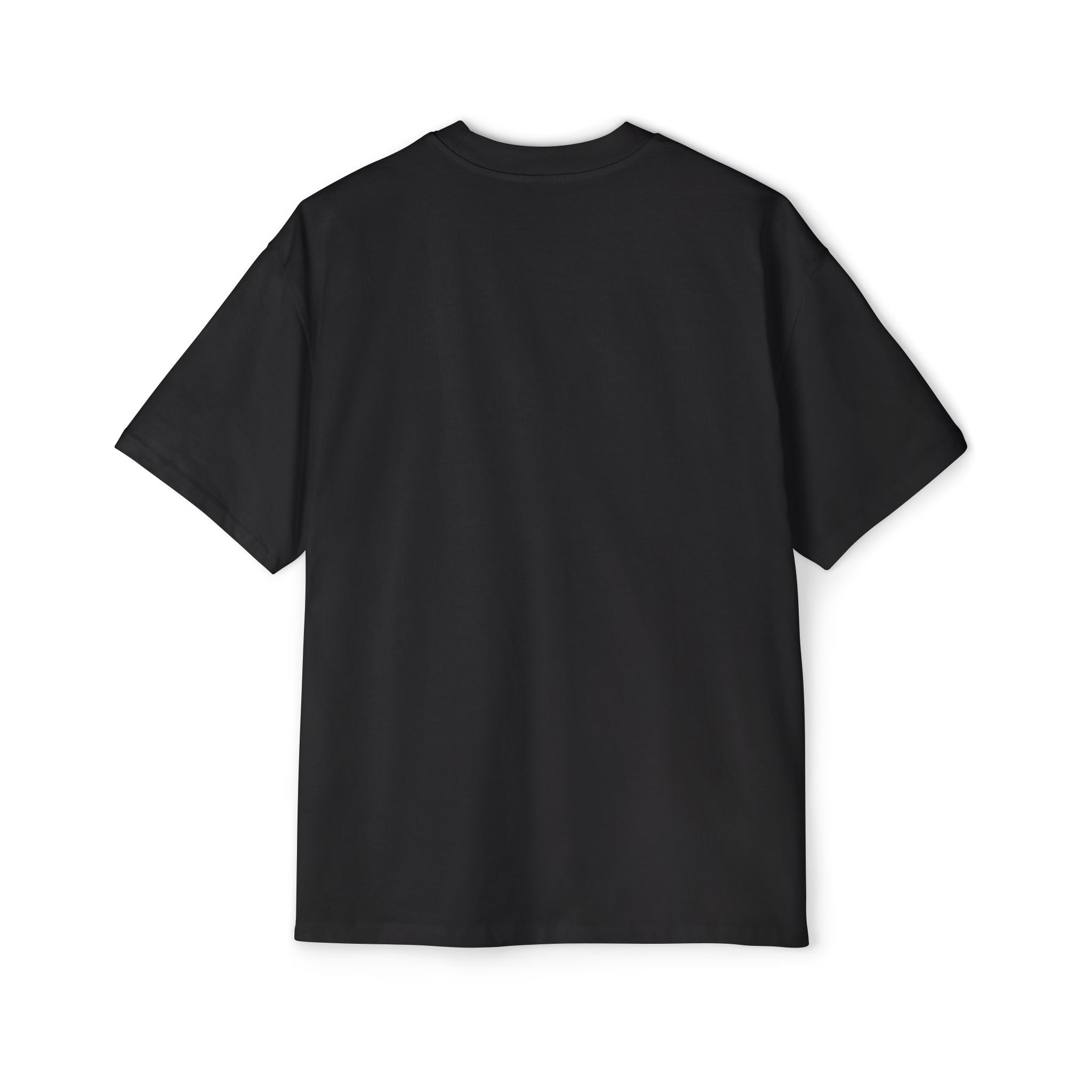 Oversized Tee - Never Tell a Lie Graphic Print Printify