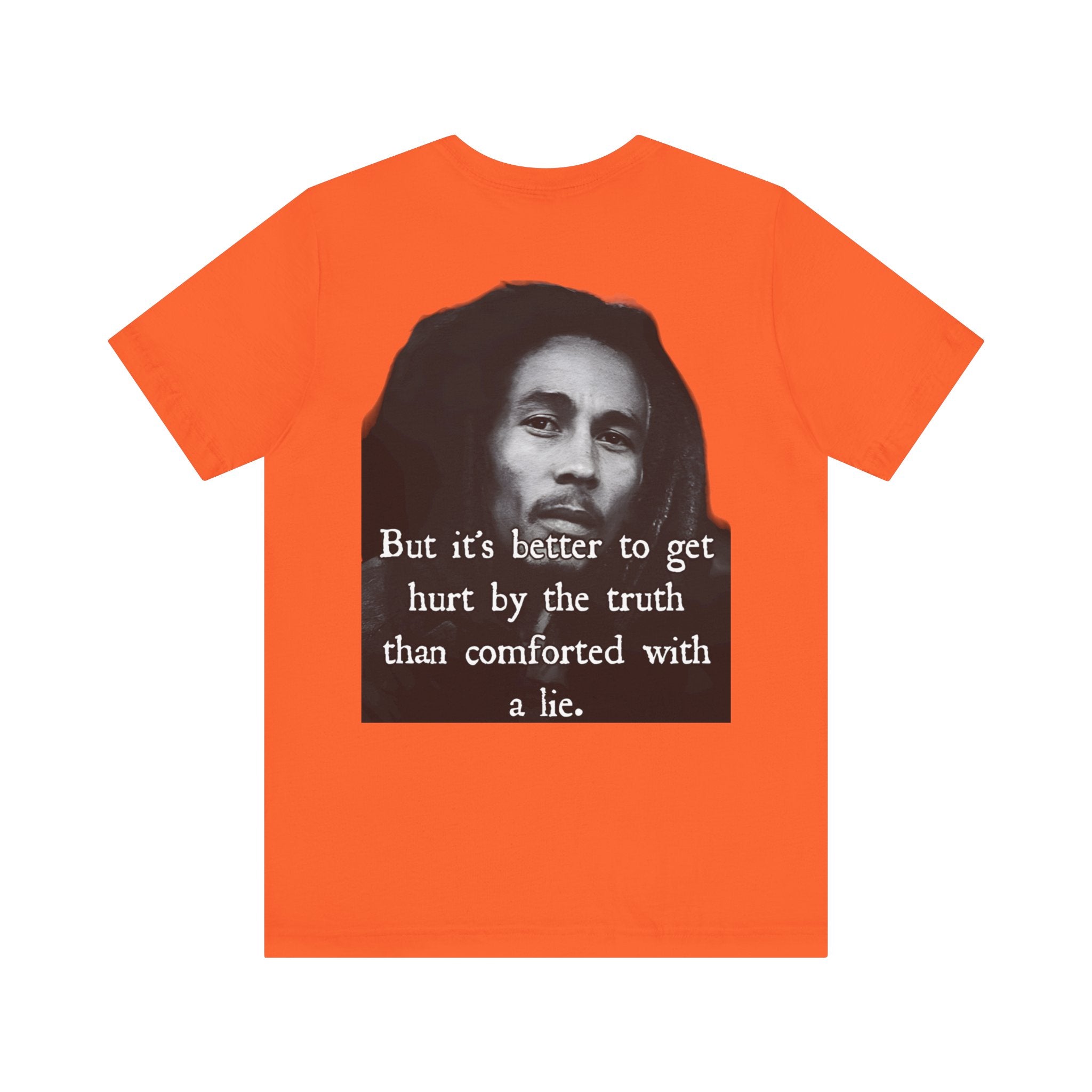Unisex Marley Short Sleeve Tee