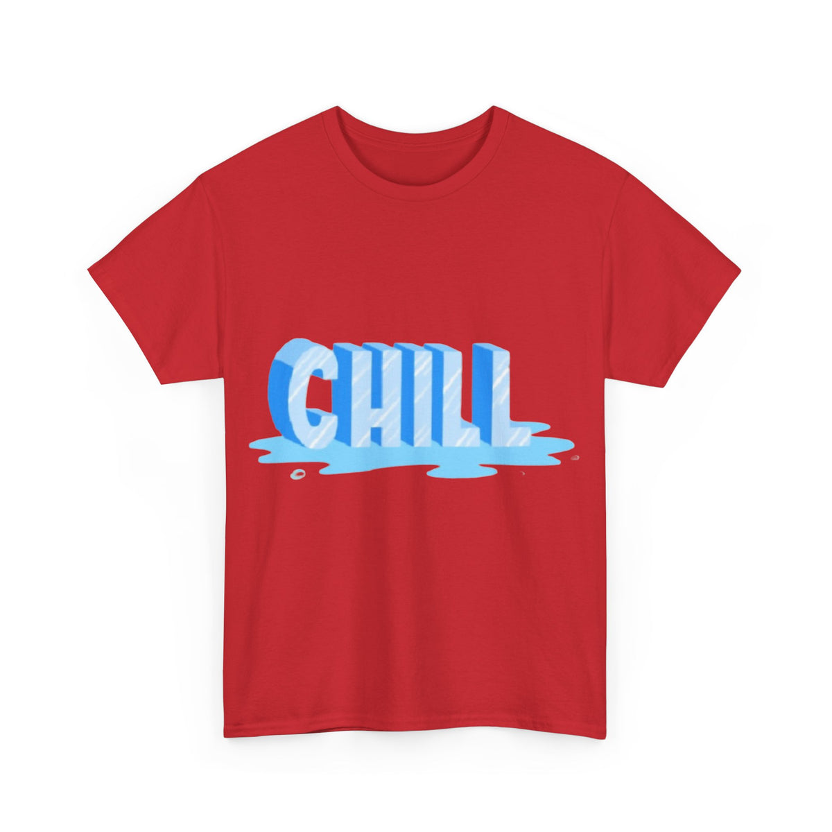 Unisex Heavy Cotton Chill Tee