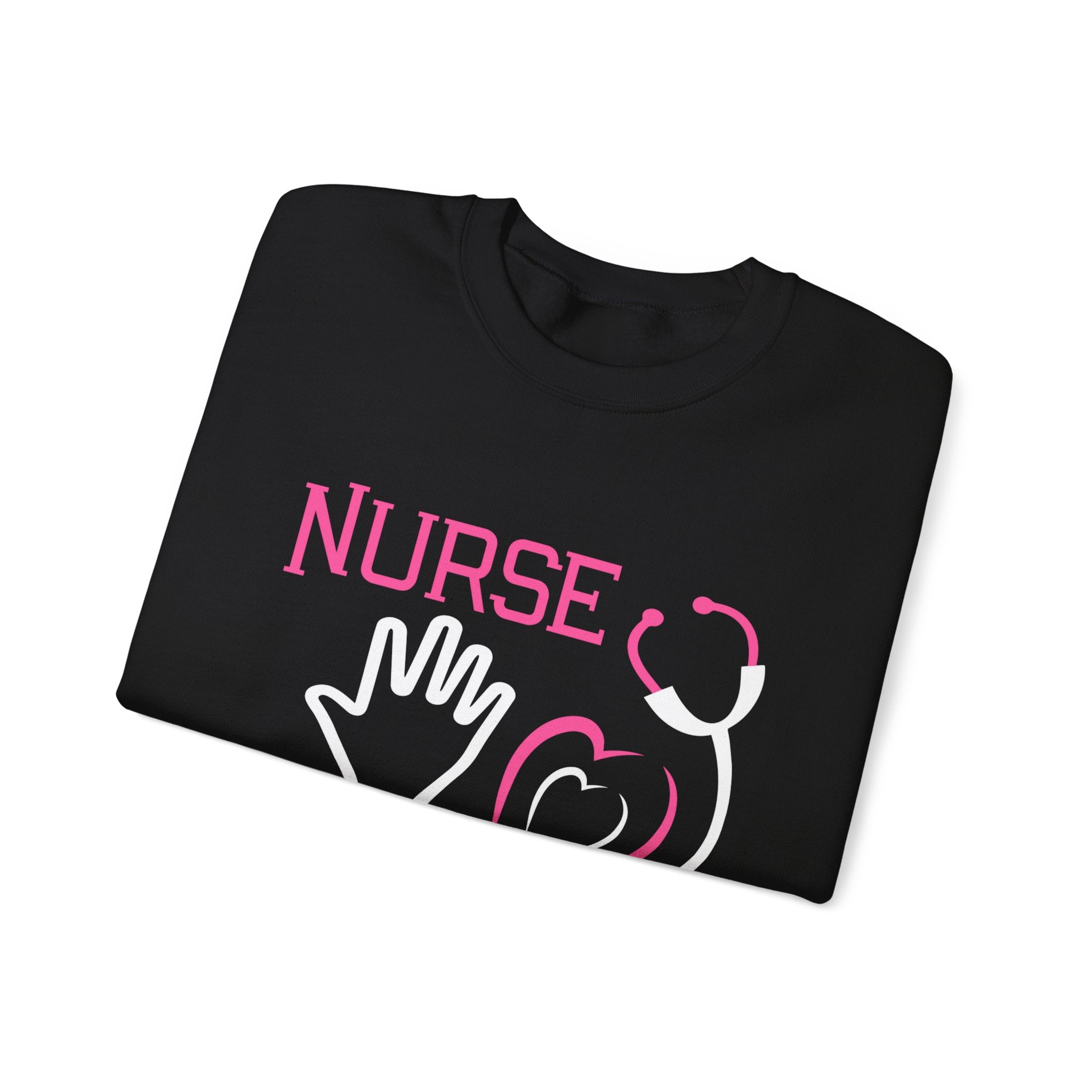 Sweat-shirt unisexe Nurse Life 