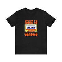 Keep It Classic Unisex Tee - RC’nSONS