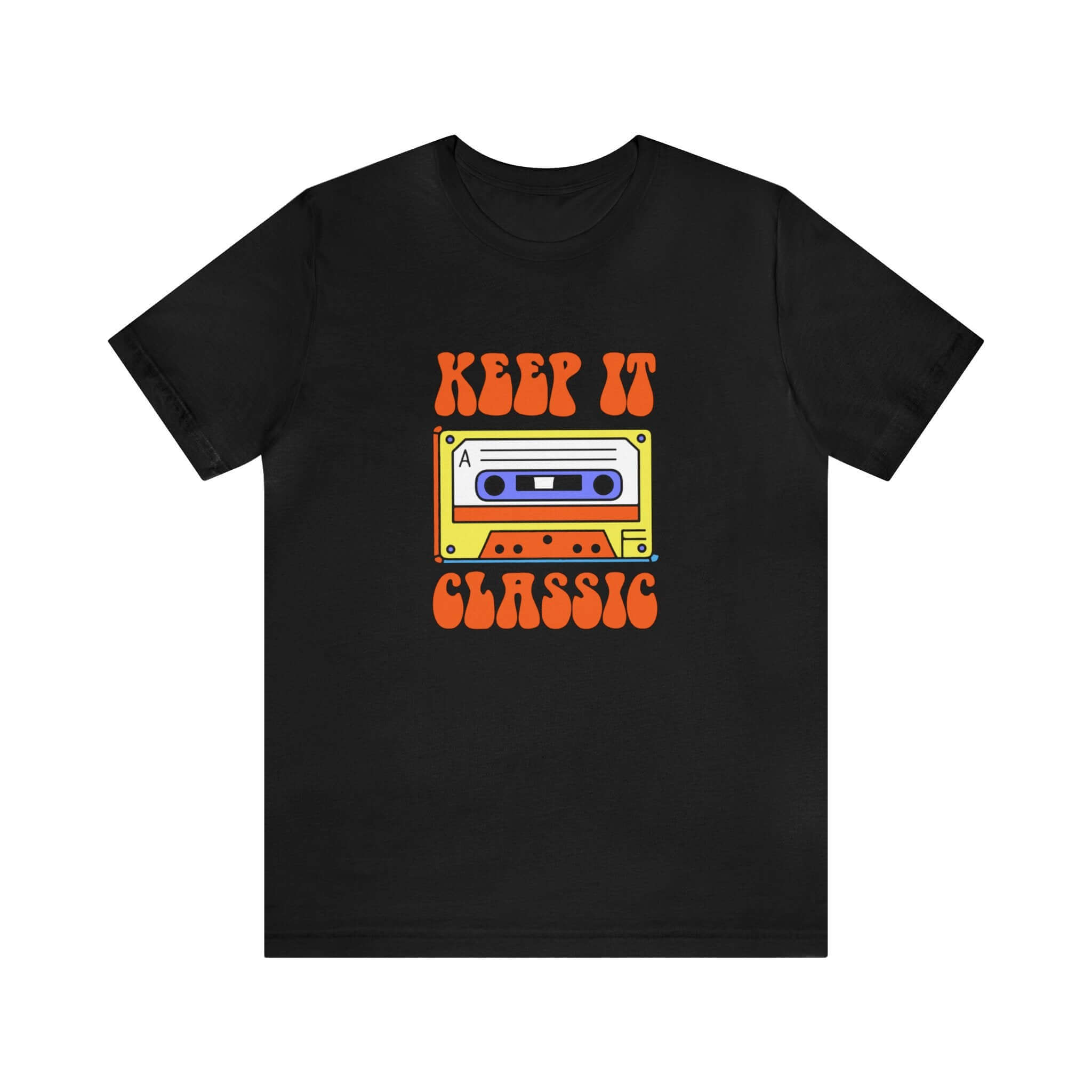 Keep It Classic Unisex Tee - RC’nSONS