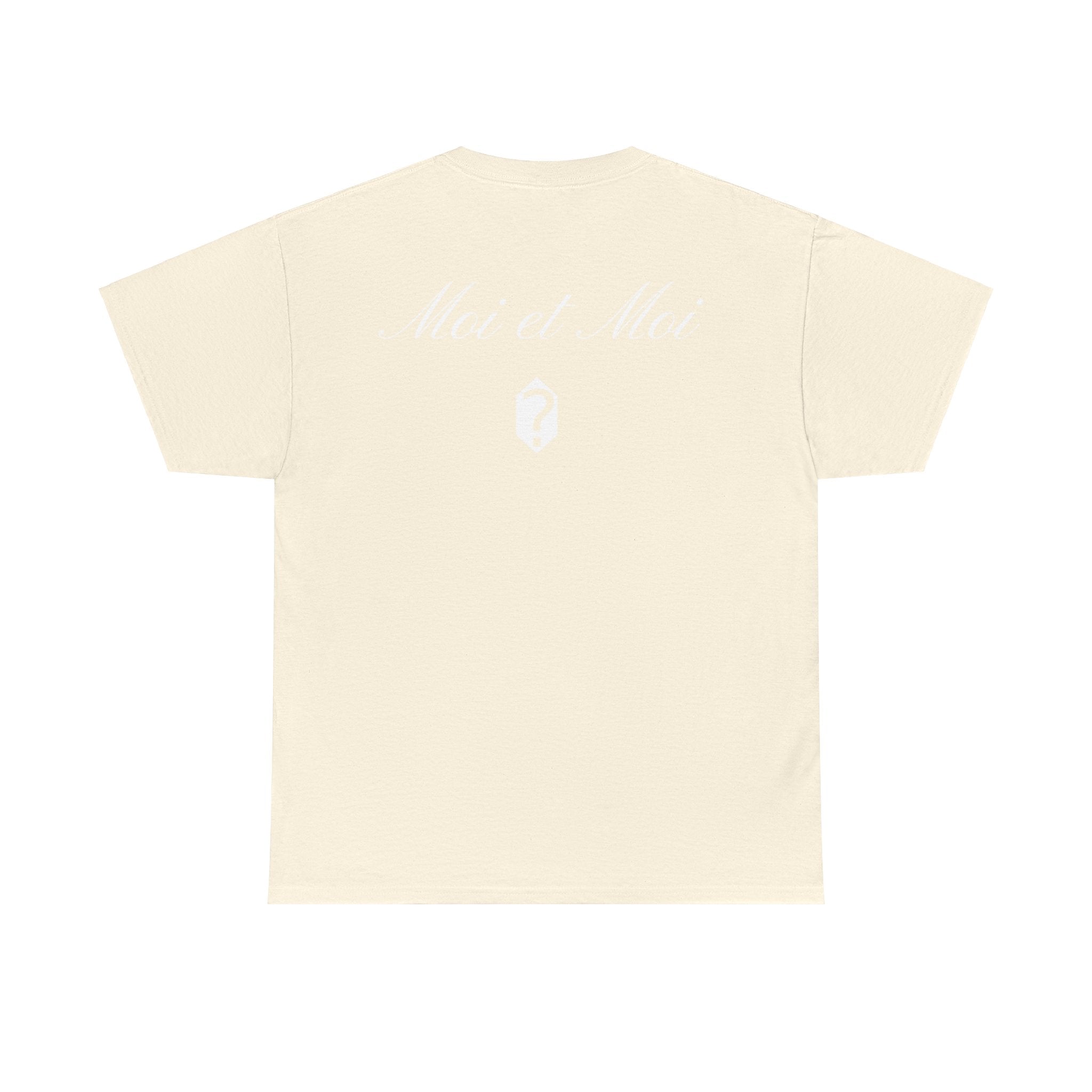 Moi et moi Cotton Tee
