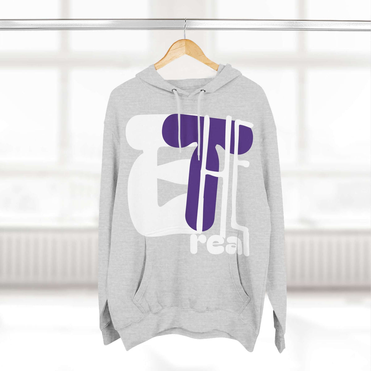 Fleece Hoodie RC'nSONS Ethereal Design