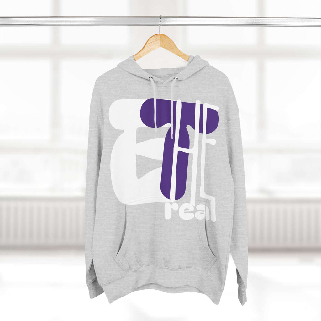 Fleece Hoodie RC'nSONS Ethereal Design