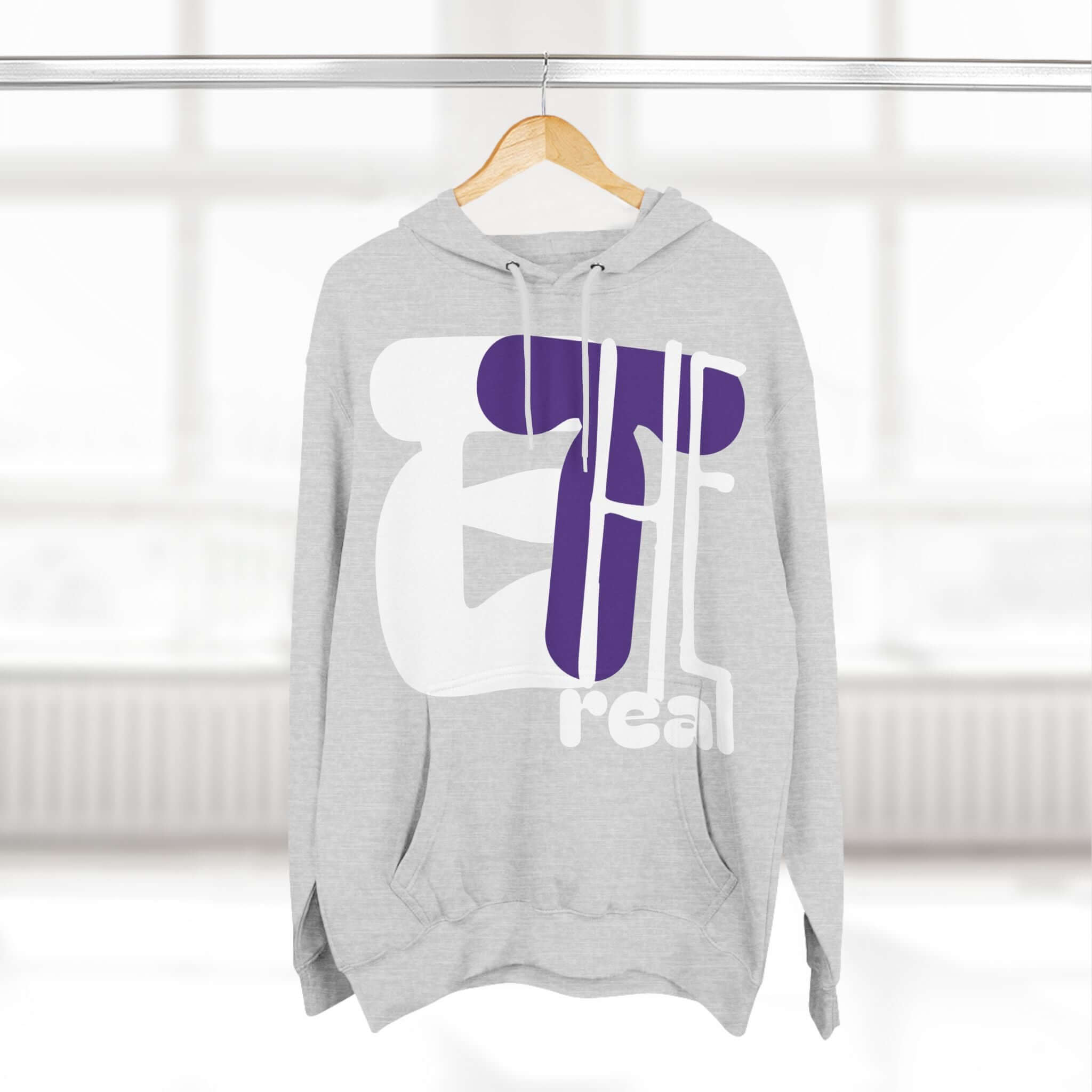 Fleece Hoodie RC'nSONS Ethereal Design