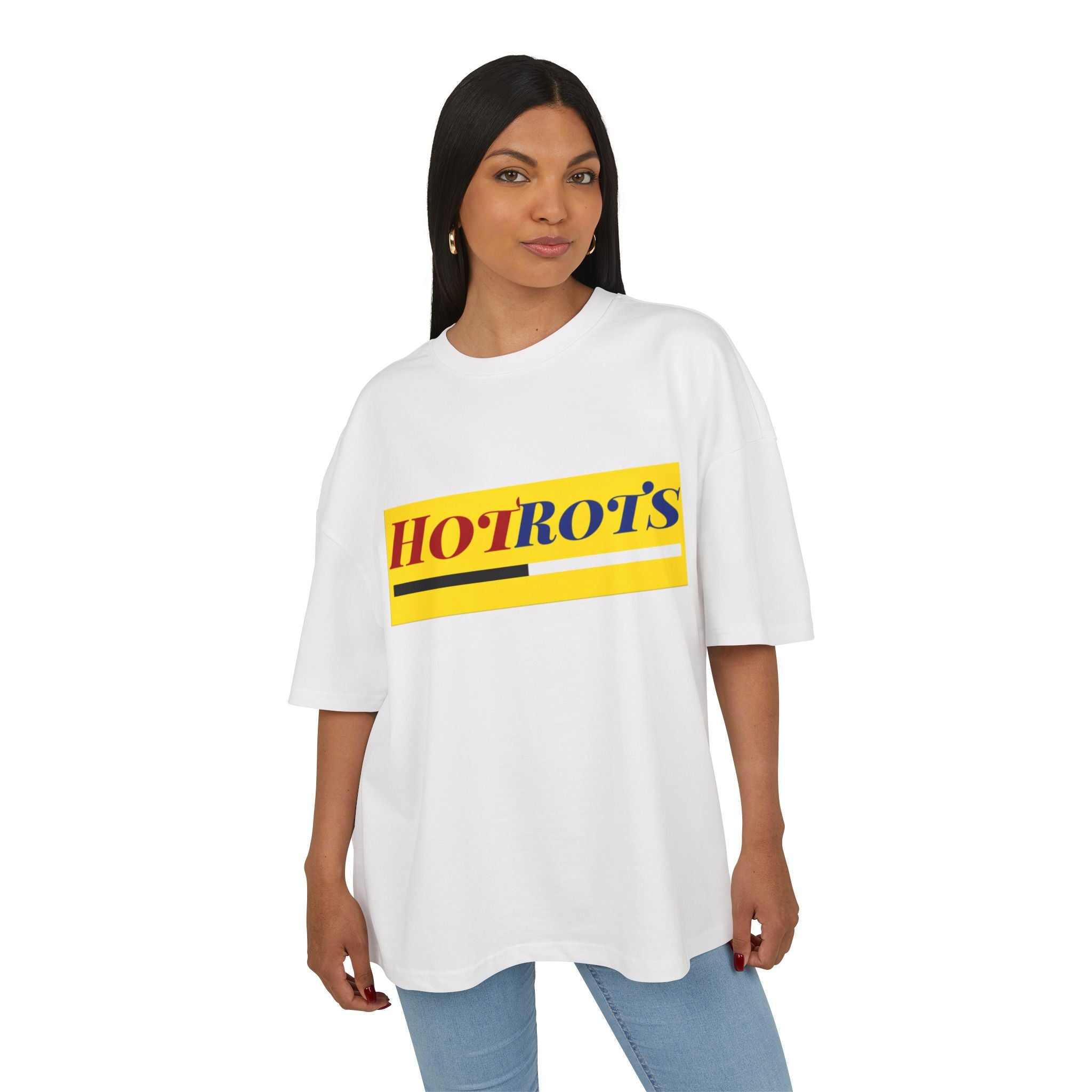 Vintage Graphic Tee: Retro Hot Rods, Unisex Box Tee, Classic Car Shirt, Automotive Gift, Casual Streetwear Printify