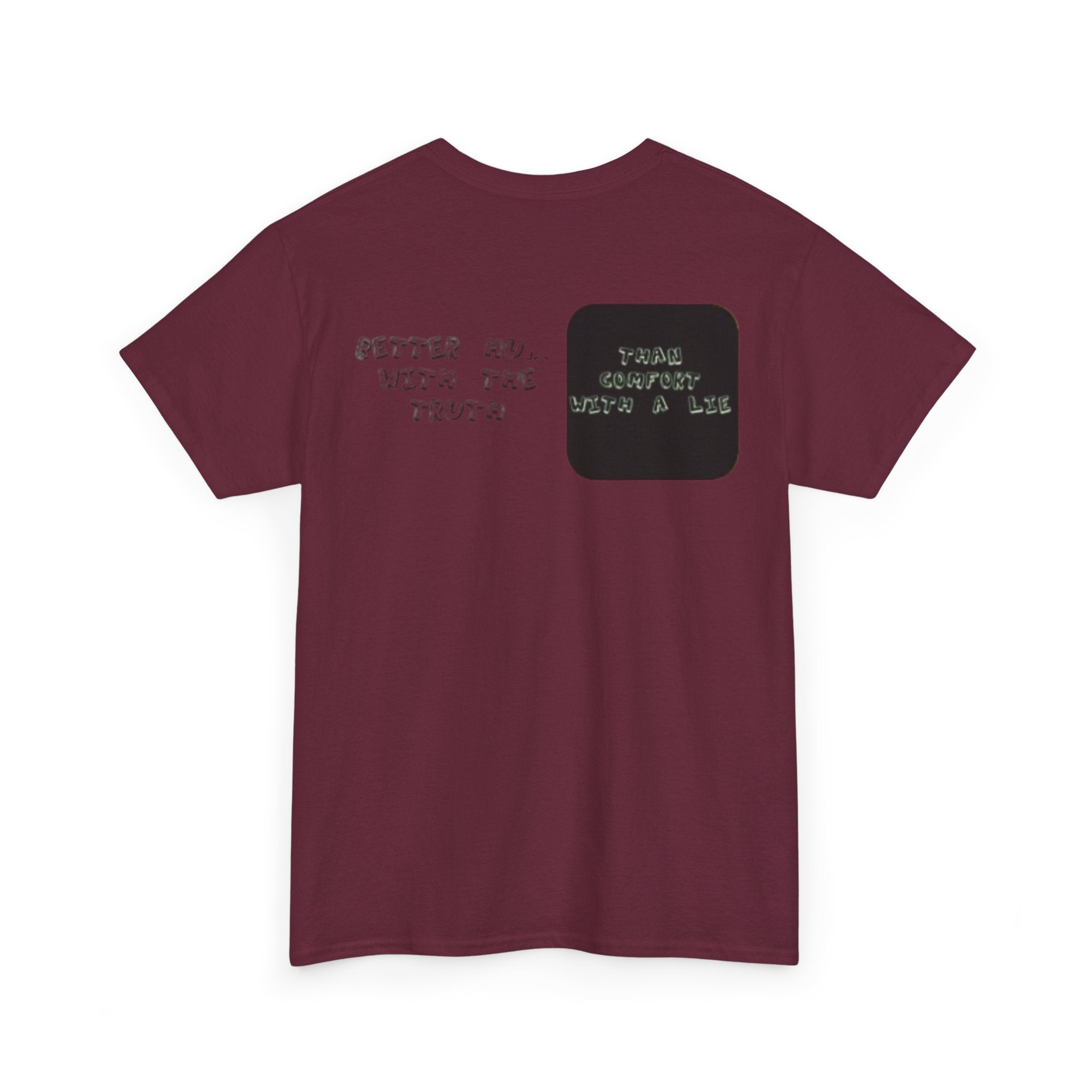 Unisex Heavy Cotton Truth Tee