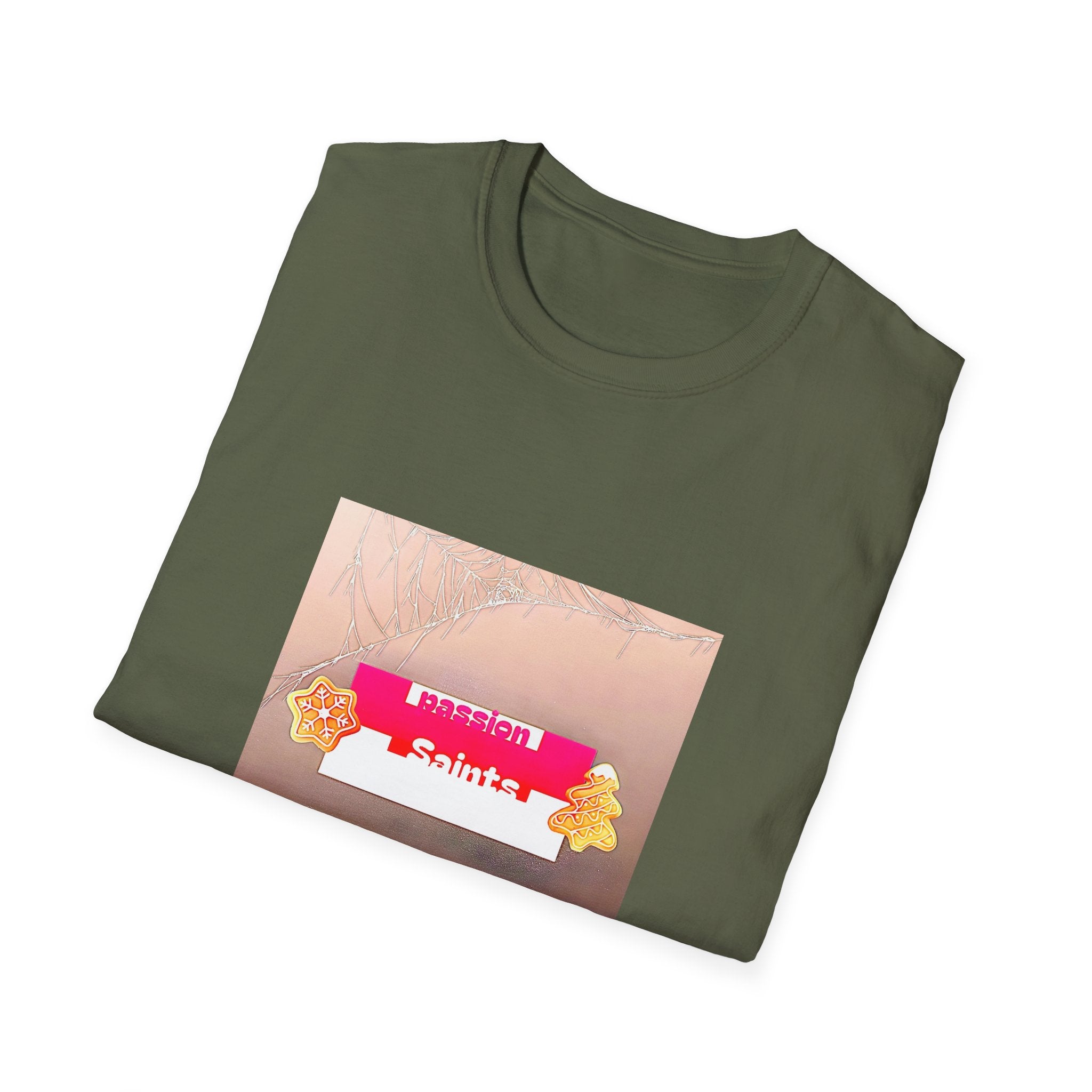 Passion Saints Softstyle T-Shirt