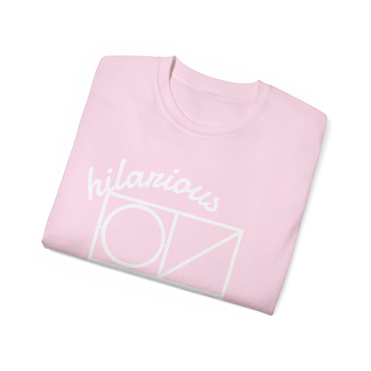 Unisex Ultra Cotton Tee - Comfy Essential for Casual Vibes, Perfect for Summer Outings, Gifts, and Everyday Wear, Great for Birthdays, [...] Printify