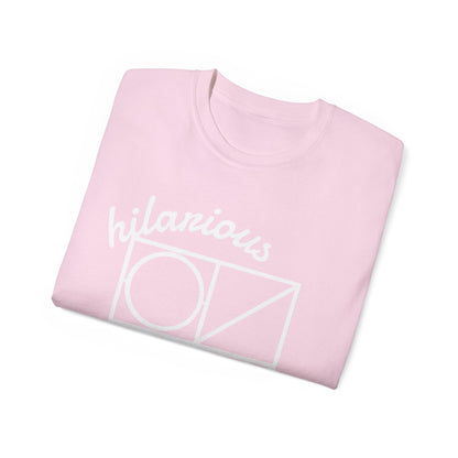 Unisex Ultra Cotton Tee - Comfy Essential for Casual Vibes, Perfect for Summer Outings, Gifts, and Everyday Wear, Great for Birthdays, [...] Printify