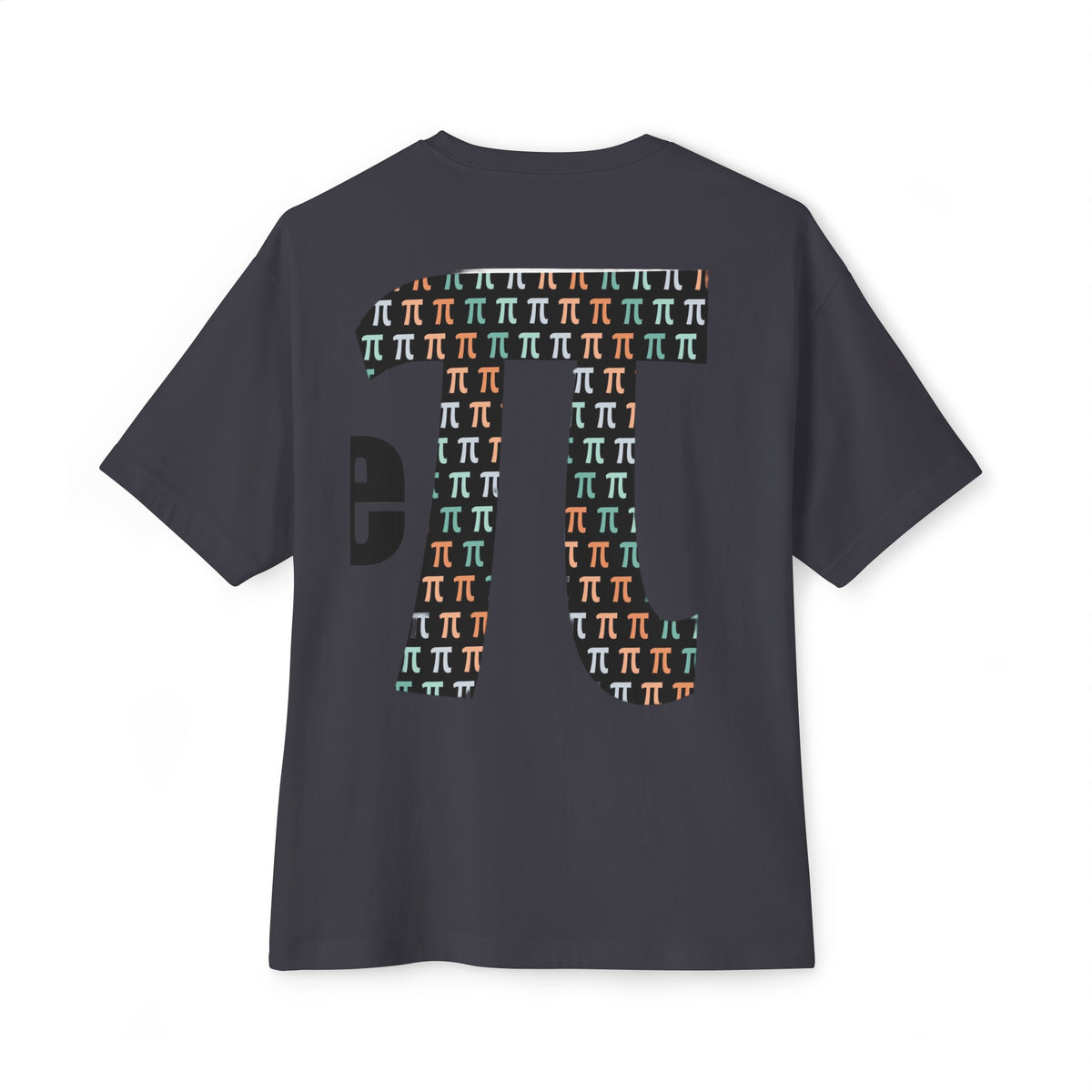 Unisex Oversized Boxy Tee