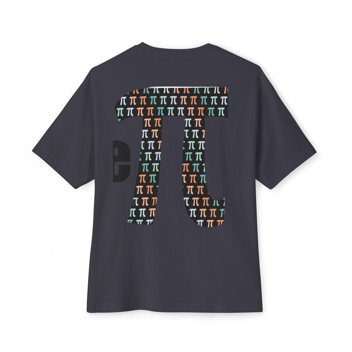 Unisex Oversized Boxy Tee